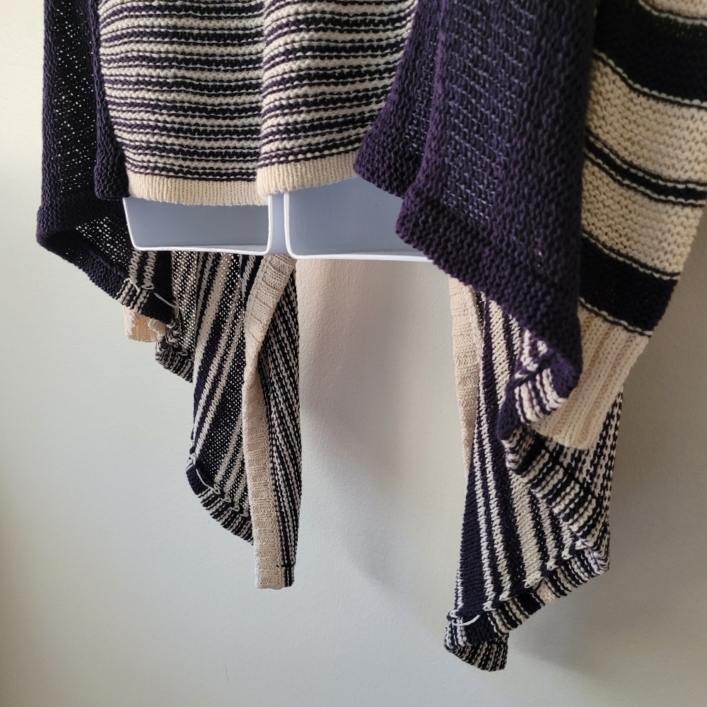Lucky Brand Wrapped Cardigan - Picture 9 of 10